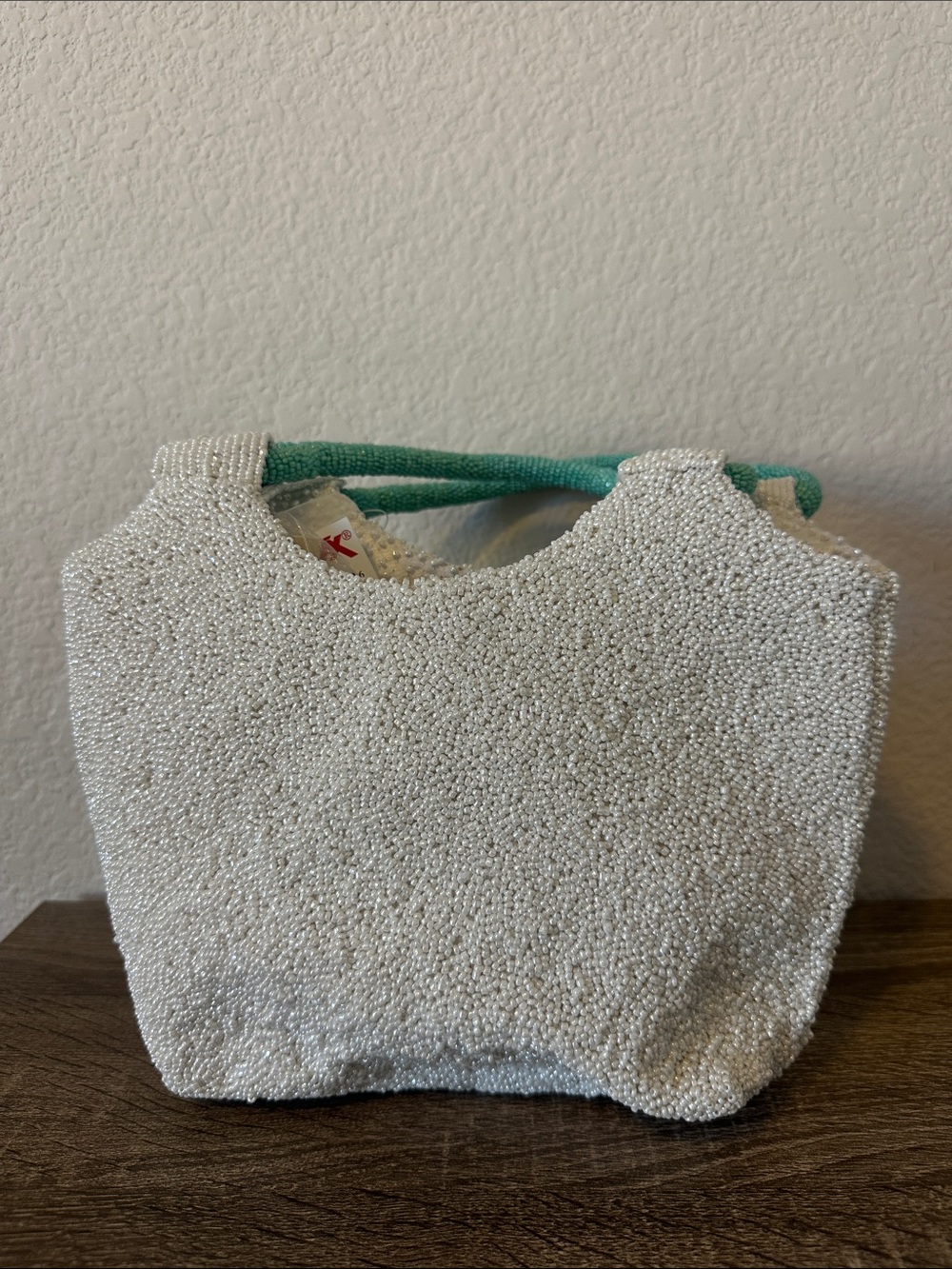 VIRAL TURTLE BEADED BAG - Picture 4 of 6